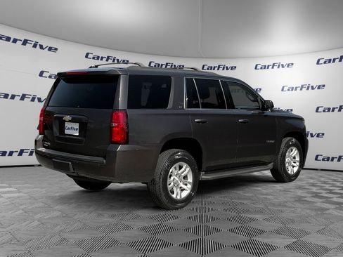 Used 2018 Chevrolet Tahoe LT AWD/4WD image 6