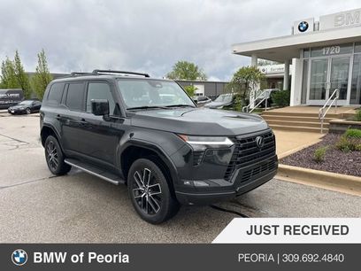 Used 2024 Lexus GX 550 w/ Accessory Package (Z1)