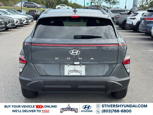 New 2026 Hyundai Kona SEL Sport image 11