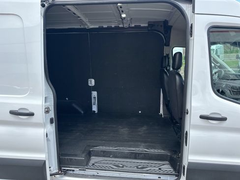 Used 2023 Ford Transit 250 Medium Roof w/ Load Area Protection Package RWD image 14