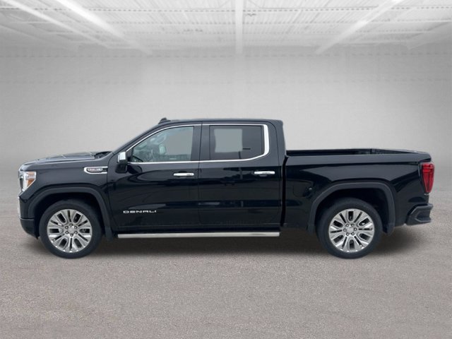 Used 2021 GMC Sierra 1500 Denali w/ Denali Ultimate Package AWD/4WD image 3
