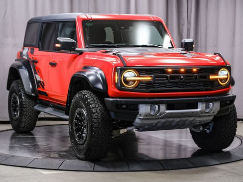 Used 2023 Ford Bronco Raptor AWD/4WD image 5