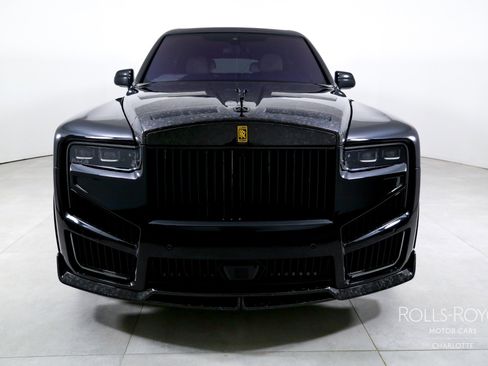Used 2025 Rolls-Royce Cullinan AWD/4WD image 7