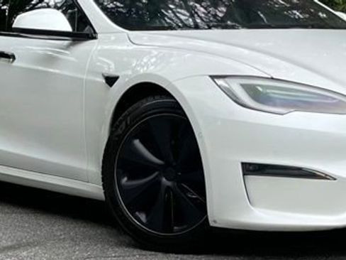 Used 2022 Tesla Model S AWD/4WD image 10