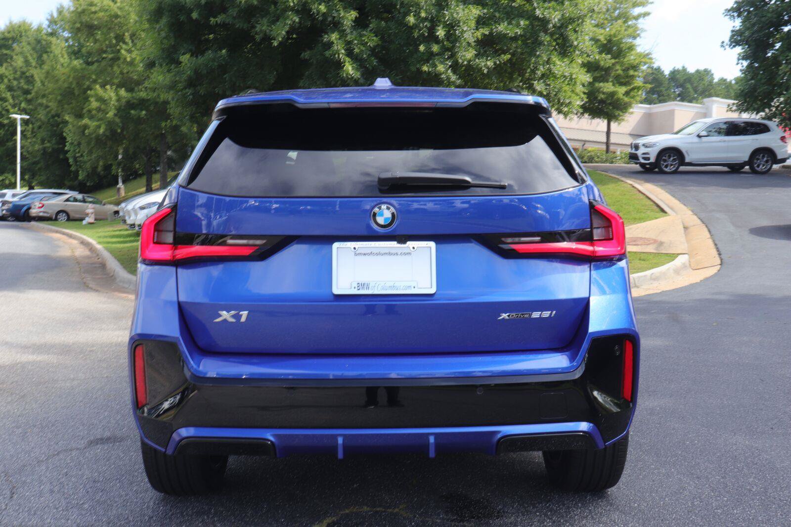 New 2026 BMW X1 xDrive28i w/ Technology Package AWD/4WD image 5