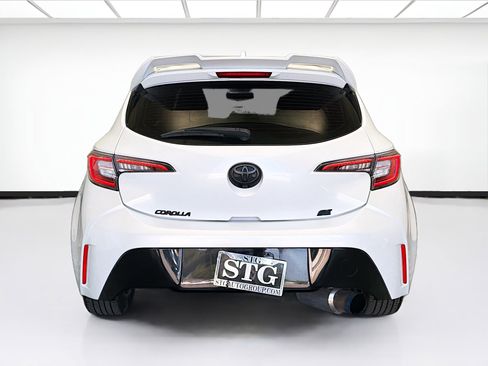 Used 2021 Toyota Corolla SE w/ Carpet Mat Package (TMS) image 5