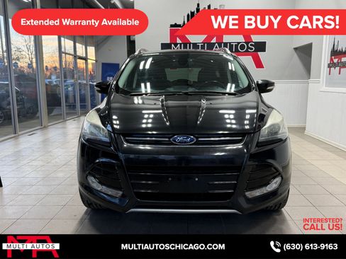 Used 2015 Ford Escape Titanium w/ Equipment Group 301A image 9