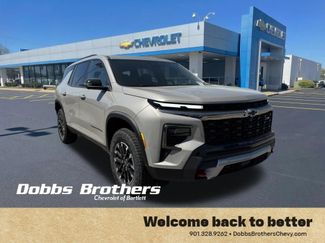 New 2026 Chevrolet Traverse Z71 w/ Enhanced Driving Package 360° Tour