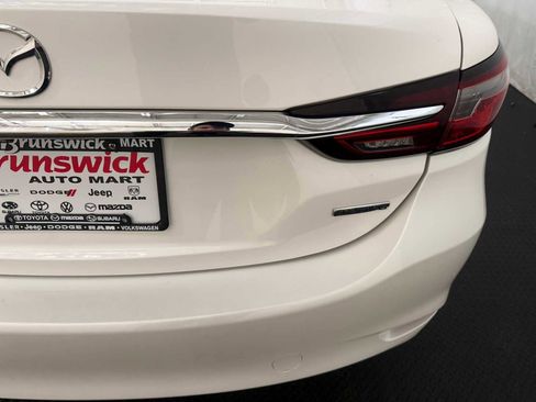 Used 2020 MAZDA MAZDA6 Sport image 18