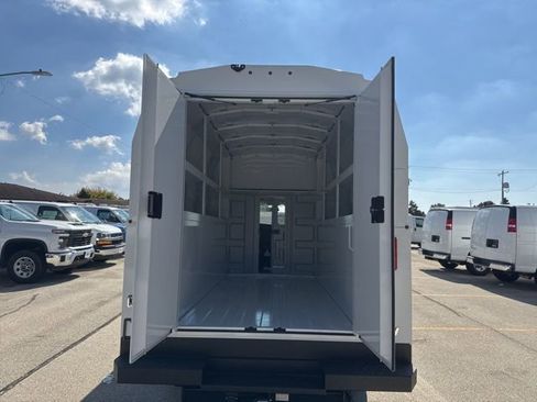 New 2025 Chevrolet Express 3500 w/ Power Convenience Package RWD image 6