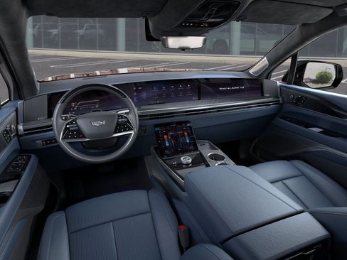 New 2026 Cadillac Escalade IQ Sport 2 w/ LPO, ONYX Package image 16