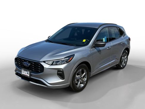 Certified 2024 Ford Escape ST-Line w/ Equipment Group 301A image 1