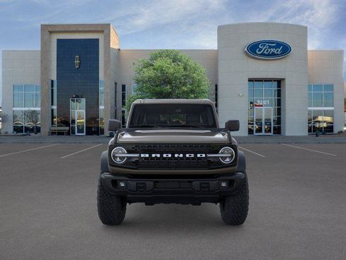 New 2026 Ford Bronco Badlands AWD/4WD image 6