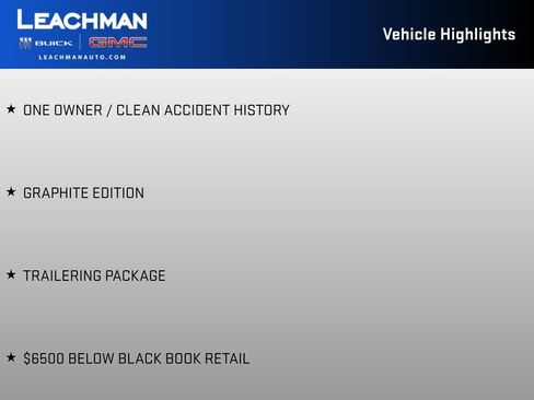 Used 2024 GMC Sierra 1500 Pro w/ Graphite Edition AWD/4WD image 4
