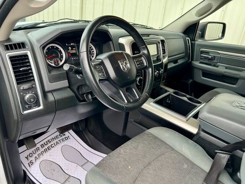 Used 2015 RAM 1500 Big Horn image 21