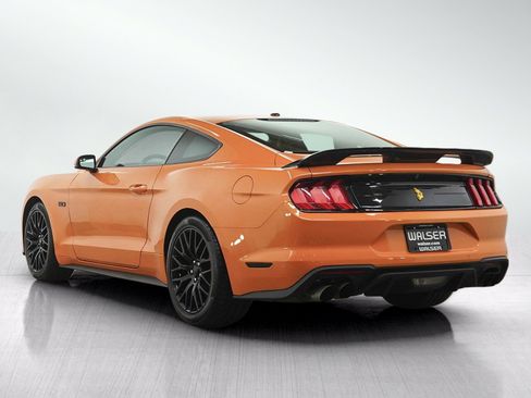 Used 2018 Ford Mustang GT Premium w/ GT Performance Package RWD image 3