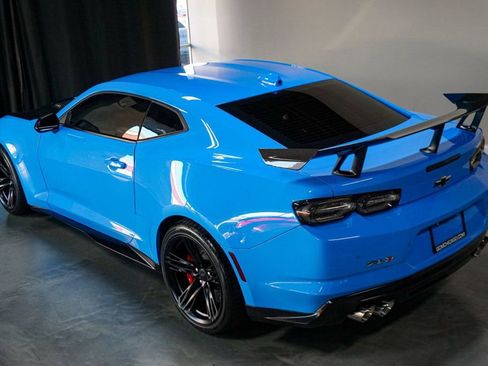 Used 2023 Chevrolet Camaro ZL1 image 91