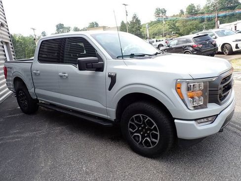 Used 2023 Ford F150 XLT w/ Equipment Group 302A High AWD/4WD image 11
