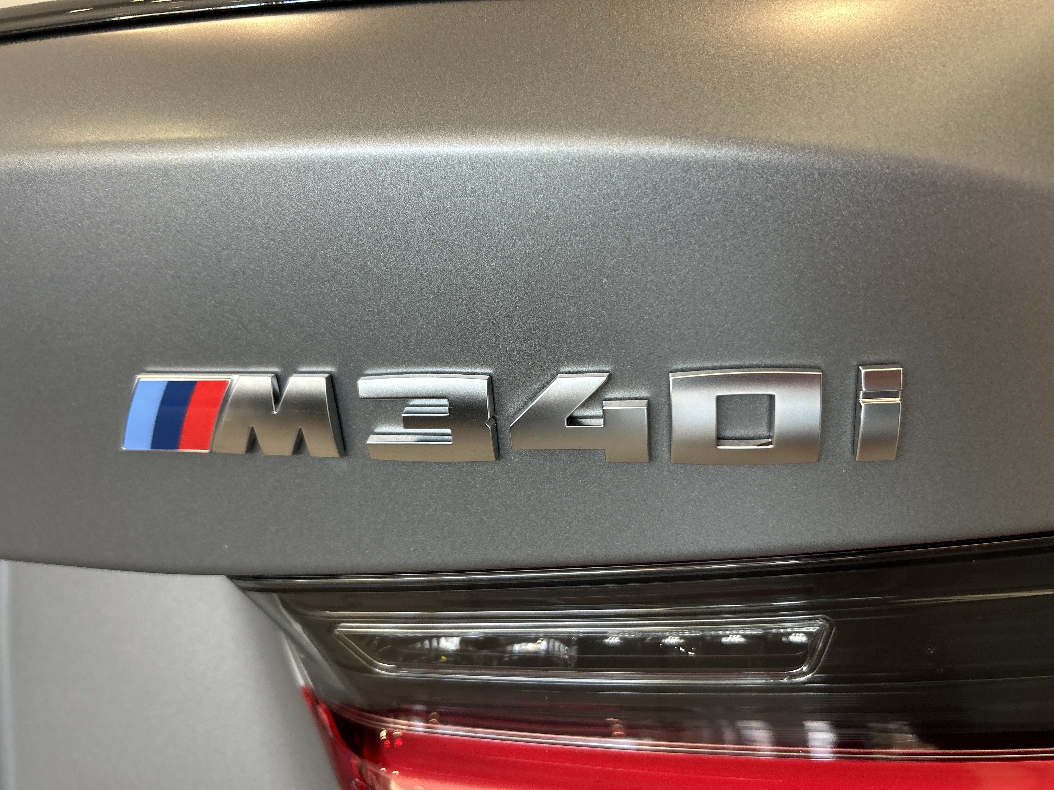 New 2026 BMW M340i w/ Premium Package RWD image 7