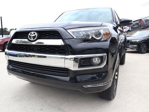Used 2016 Toyota 4Runner Limited AWD/4WD image 36