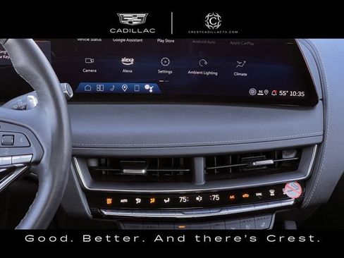 Used 2025 Cadillac CT5 Premium Luxury w/ Sun And Sound Package AWD/4WD image 18