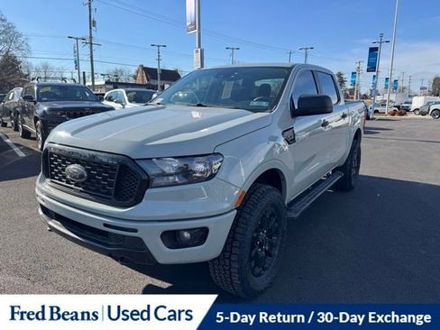 Used 2021 Ford Ranger XLT w/ Equipment Group 301A Mid image 3