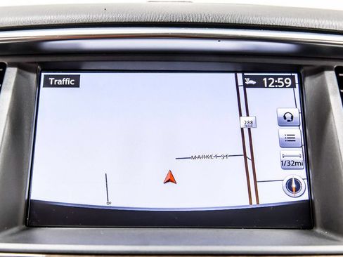 Used 2018 Nissan Armada Platinum w/ Captain Seat Package AWD/4WD image 16