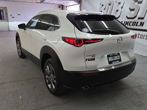 Used 2024 MAZDA CX-30 AWD 2.5 S w/ Premium Package image 4