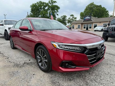 Used 2022 Honda Accord EX-L image 1