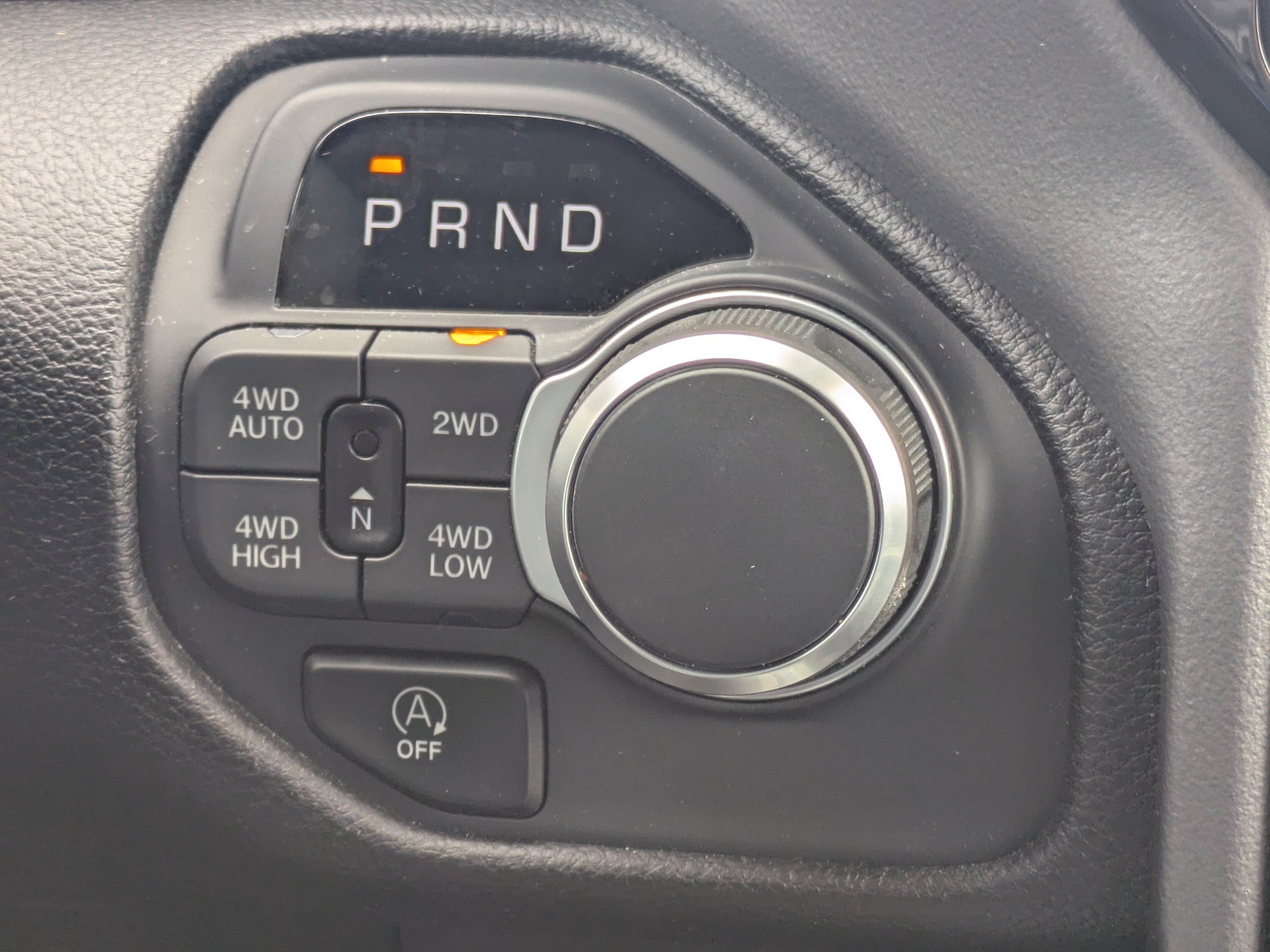 Used 2025 RAM 1500 Big Horn AWD/4WD image 20