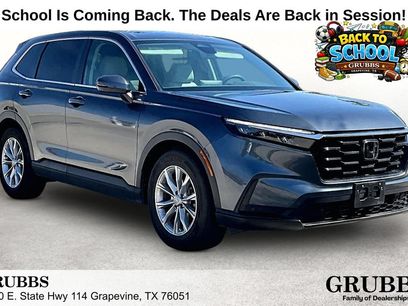 Used 2023 Honda CR-V EX-L
