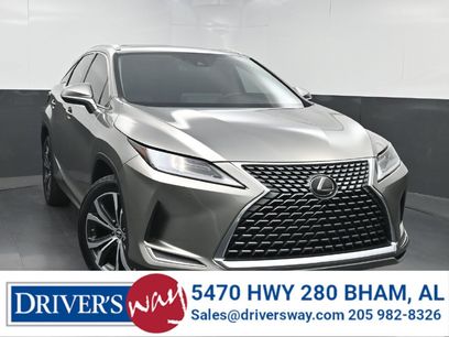 Used 2021 Lexus RX 350 AWD w/ Premium Package