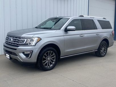 Used 2021 Ford Expedition Max Limited