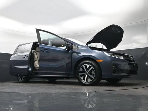 Certified 2025 Honda Odyssey EX-L image 34