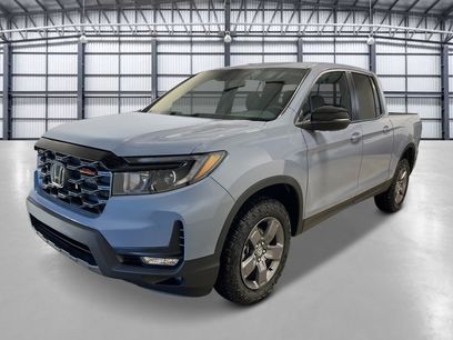 New 2026 Honda Ridgeline TrailSport