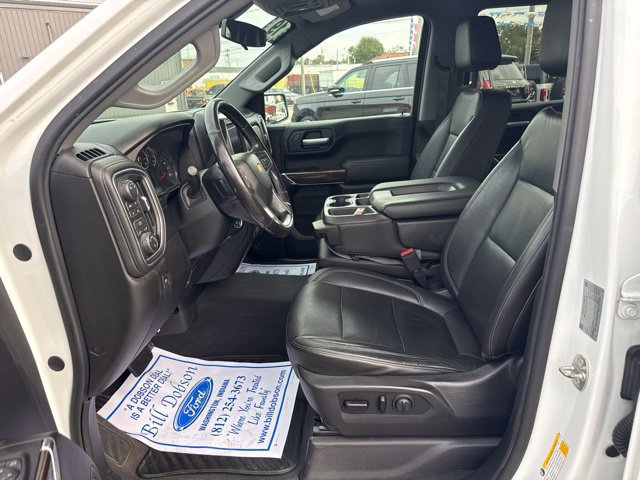 Used 2019 Chevrolet Silverado 1500 LT w/ All-Star Edition AWD/4WD image 15
