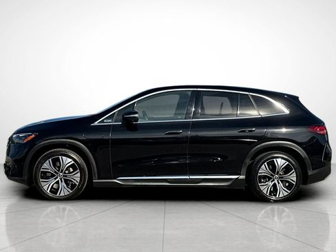 Certified 2023 Mercedes-Benz EQE 350+ SUV w/ Exclusive Trim Package image 26