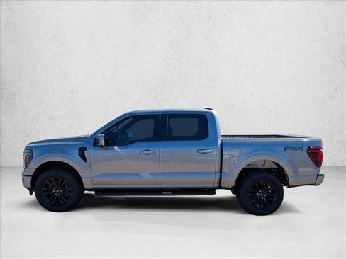 New 2026 Ford F150 Lariat w/ Equipment Group 501A Mid AWD/4WD image 5