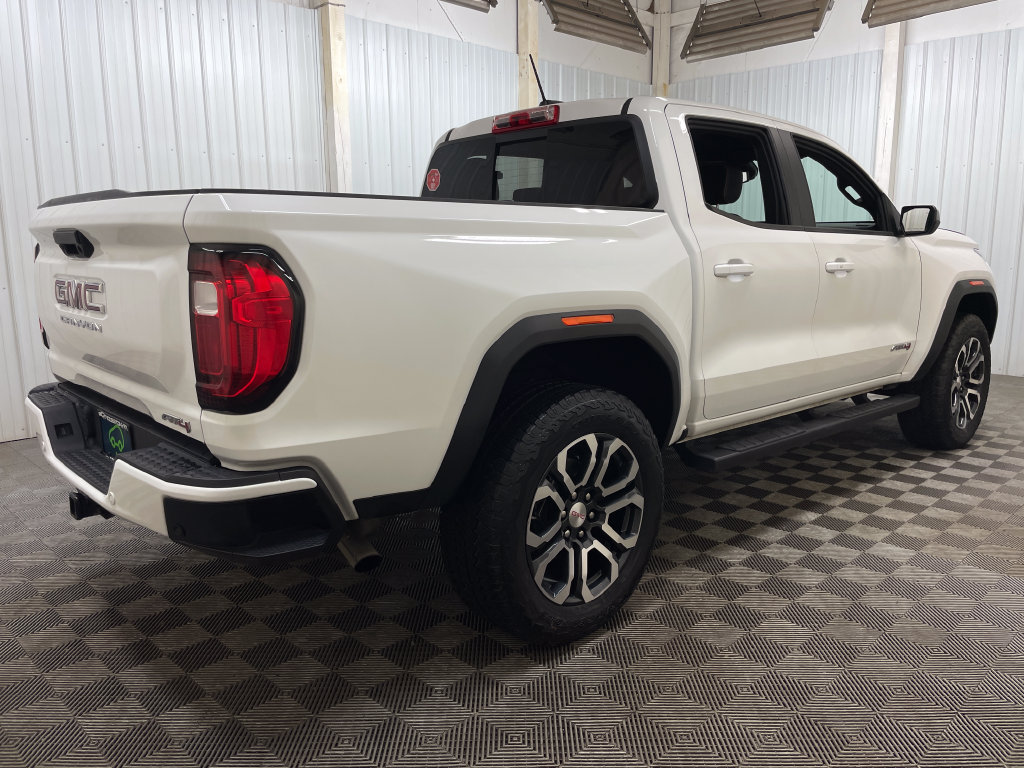 Certified 2024 GMC Canyon AT4 w/ Canyon Safety Plus Package AWD/4WD image 47