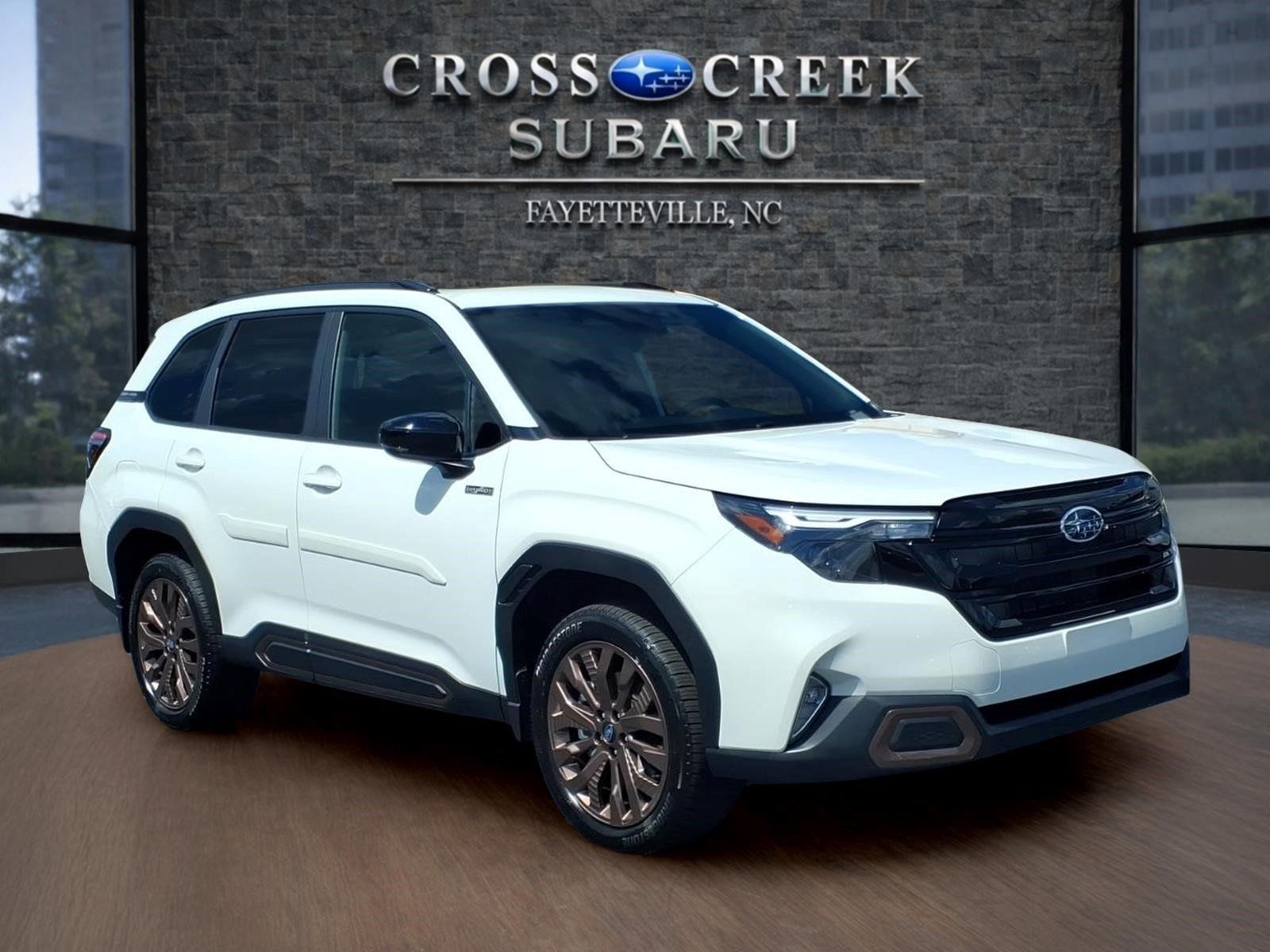 New 2026 Subaru Forester Sport AWD/4WD image 1