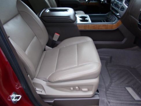 Used 2018 GMC Sierra 1500 SLT AWD/4WD image 21