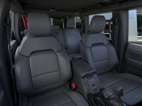 New 2026 Ford Bronco Big Bend AWD/4WD image 10