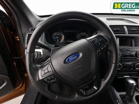 Used 2017 Ford Explorer XLT AWD/4WD image 11