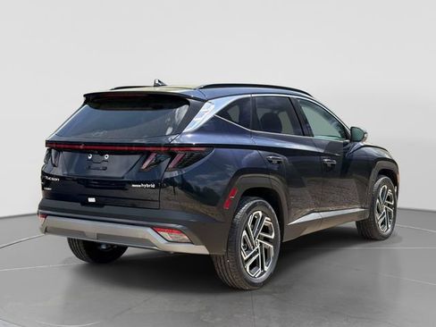 New 2026 Hyundai Tucson Limited AWD/4WD image 4