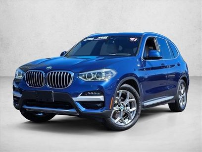 Used 2021 BMW X3 xDrive30e w/ Convenience Package