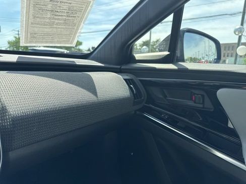 Used 2023 Subaru Solterra AWD image 16