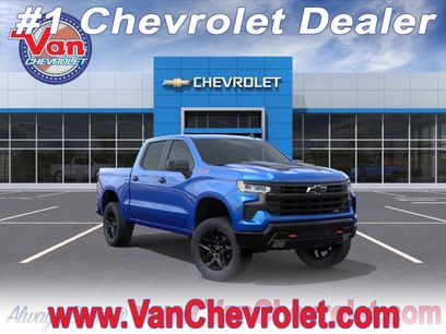 New 2026 Chevrolet Silverado 1500 LT Trail Boss w/ Convenience Package II