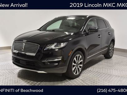 Used 2019 Lincoln MKC Reserve w/ MKC Climate Package