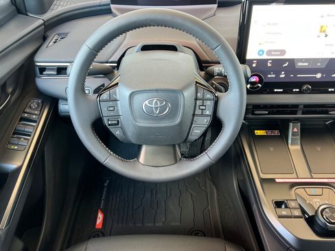 New 2026 Toyota bZ Woodland AWD/4WD image 17