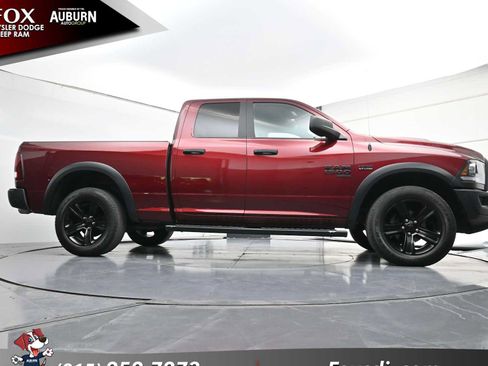 Used 2021 RAM 1500 Classic Warlock image 23